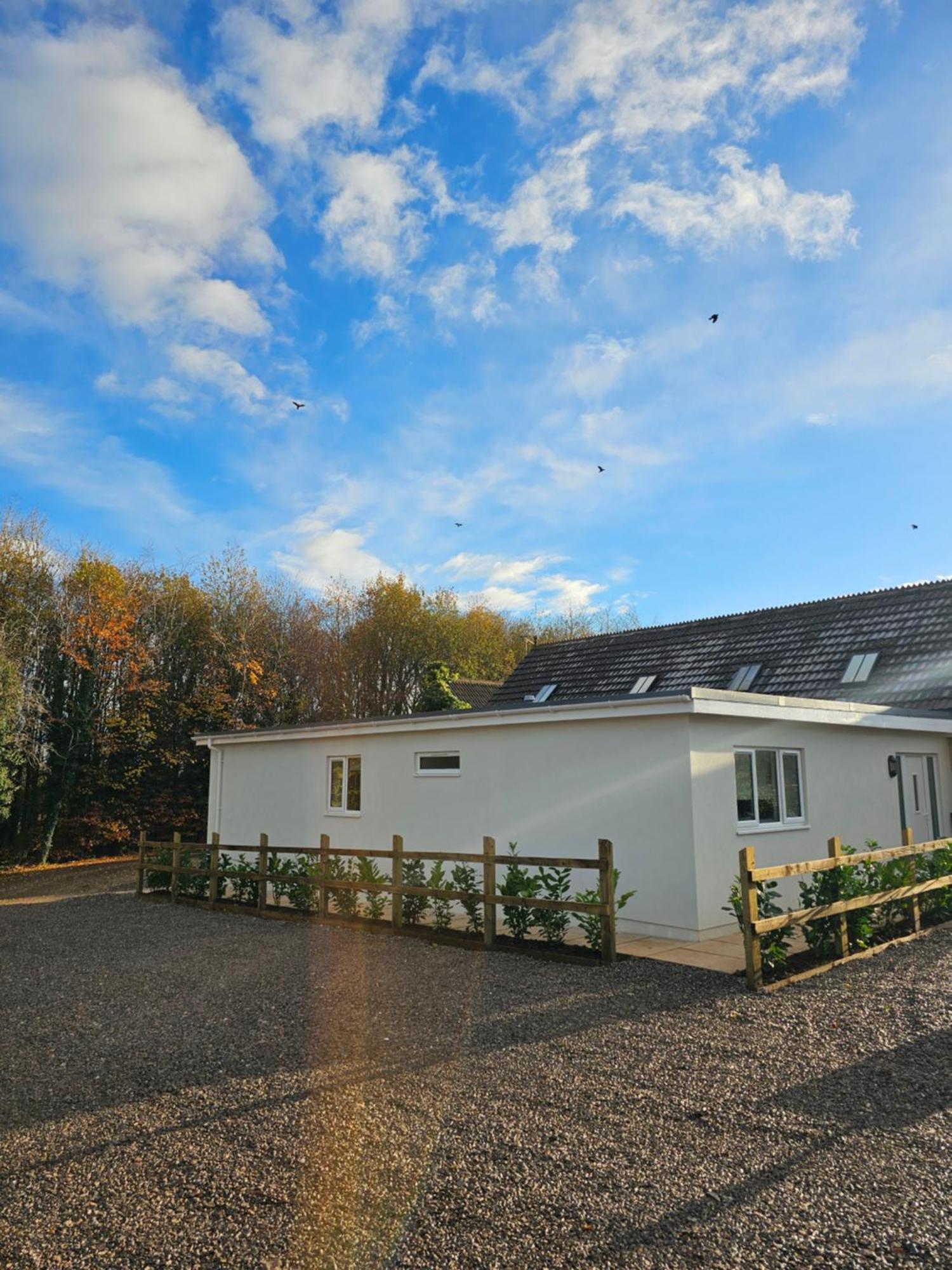 Newditch Farm - Brs Airport Bristol Ngoại thất bức ảnh